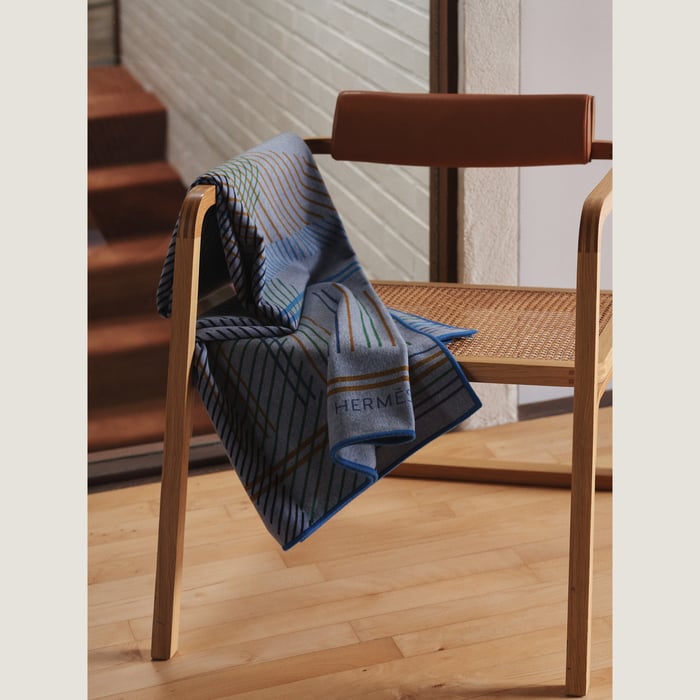 Cavalier Ecossais Blanket