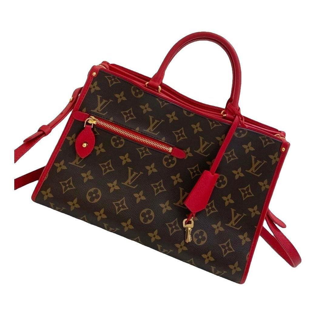 Popincourt leather handbag