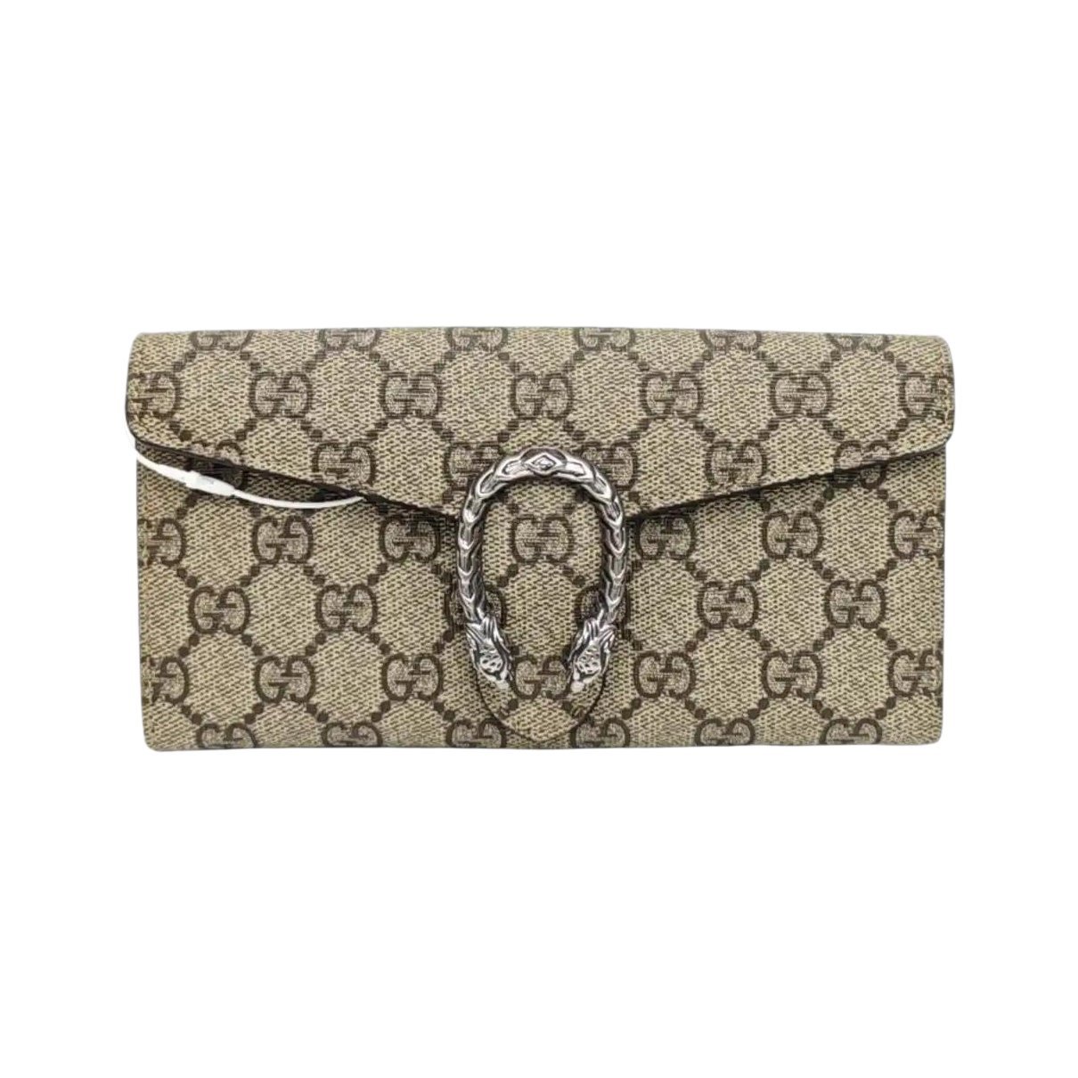 Dionysus leather handbag