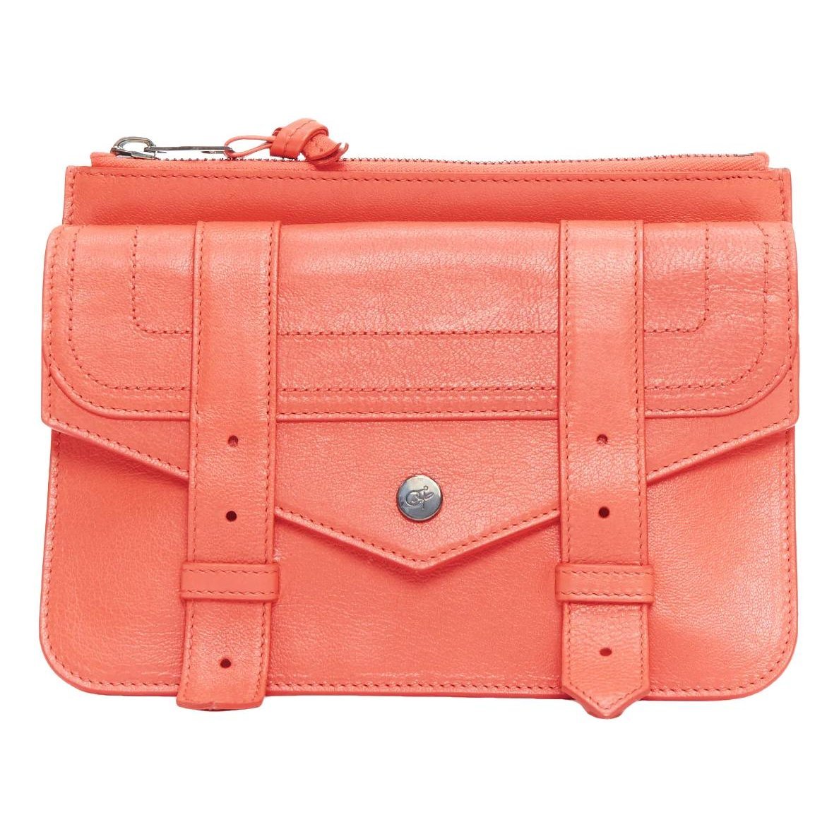Proenza Schouler PS1 leather handbag