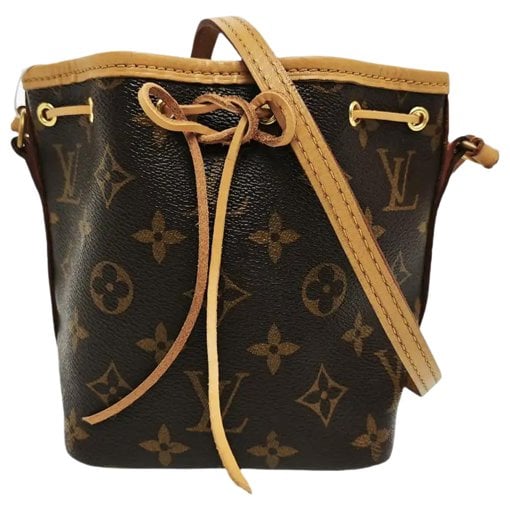 NéoNoé leather crossbody bag