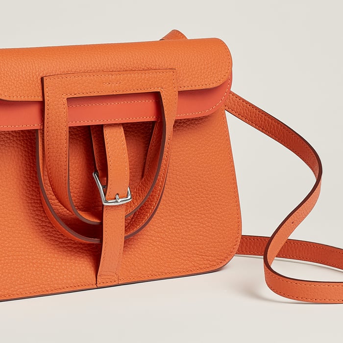 Orange Halzan 25 Bag