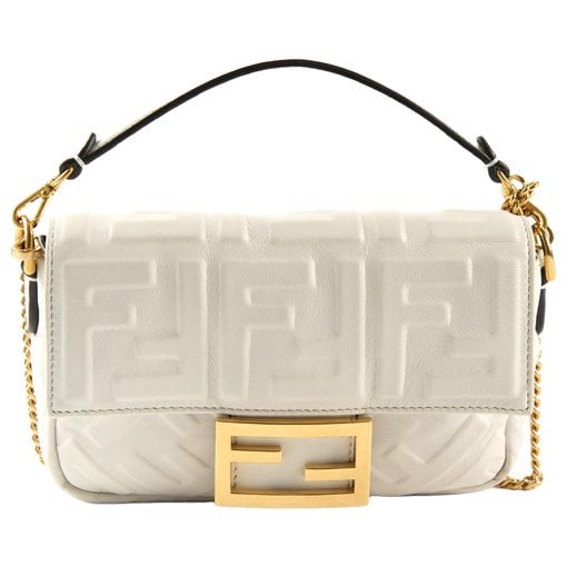 Fendi Leather bag