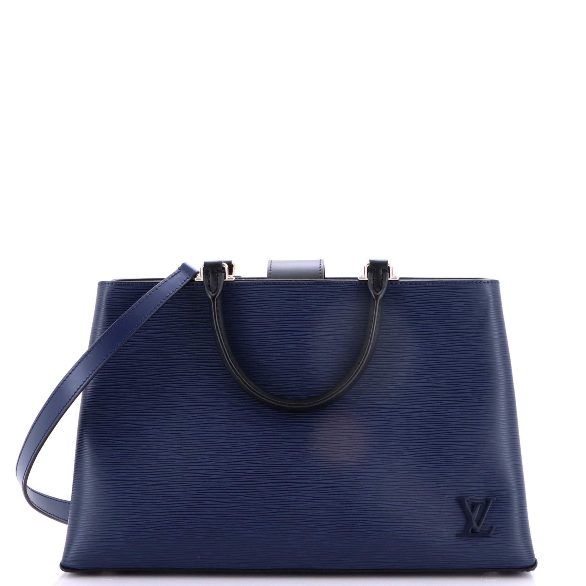 Kleber Handbag Epi Leather MM