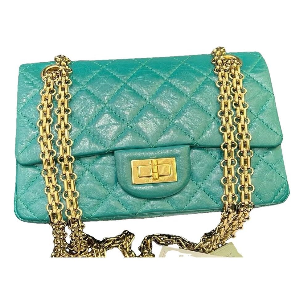 2.55 leather crossbody bag