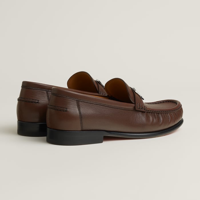 Marron Pécan Karlo Loafer
