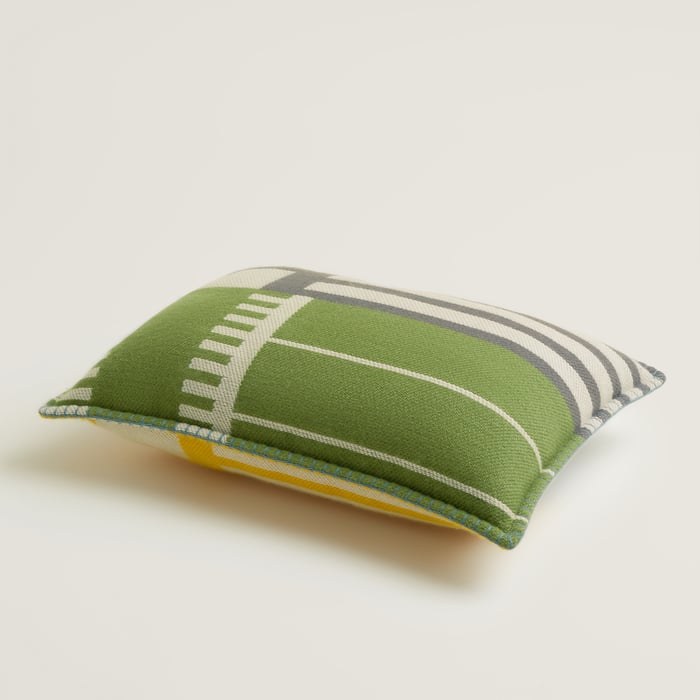 Avalon H Serif Pillow