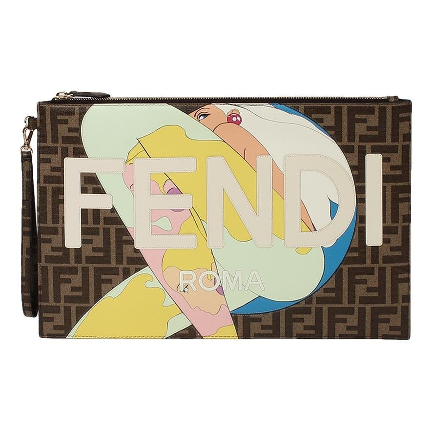 Leather bag