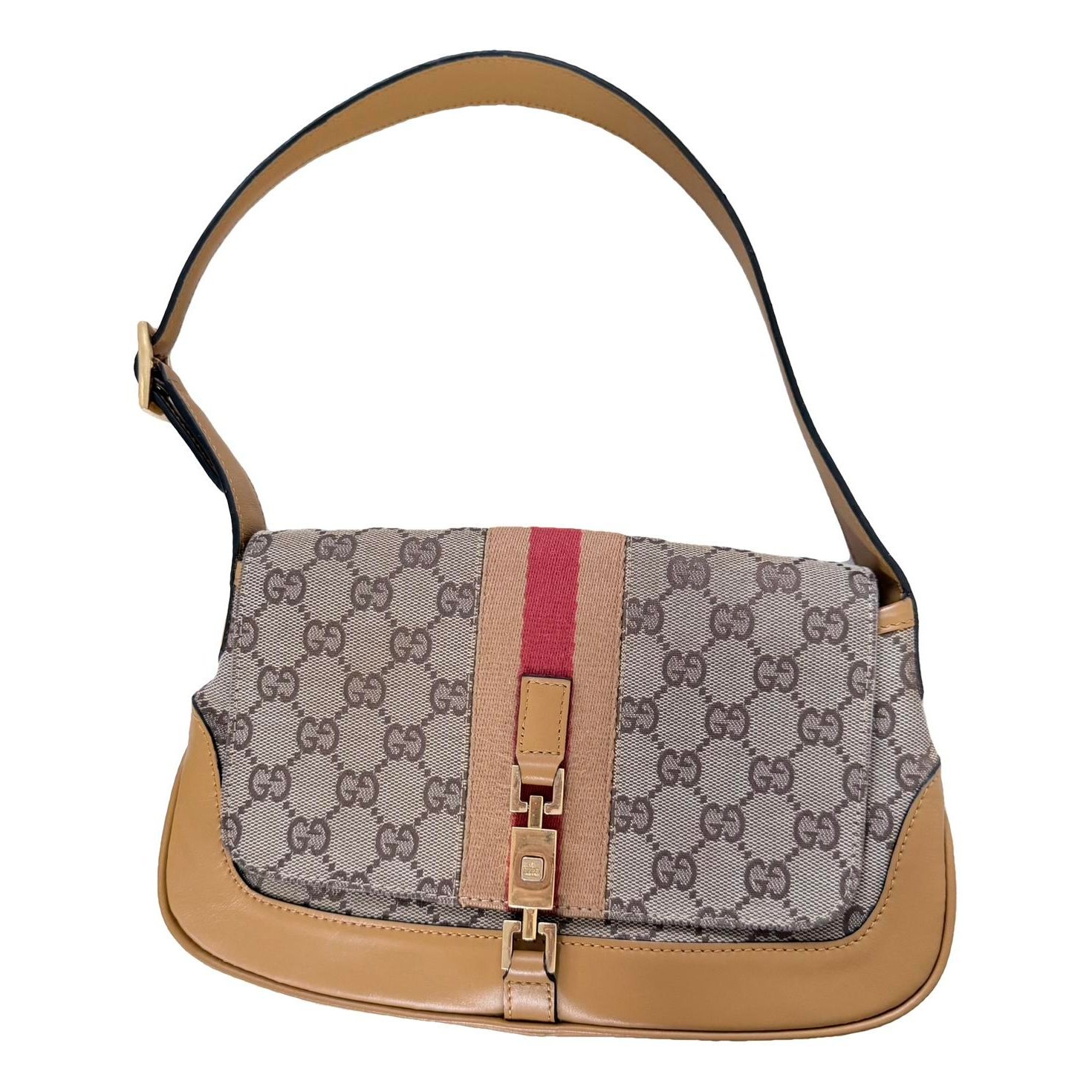 Jackie Vintage leather handbag