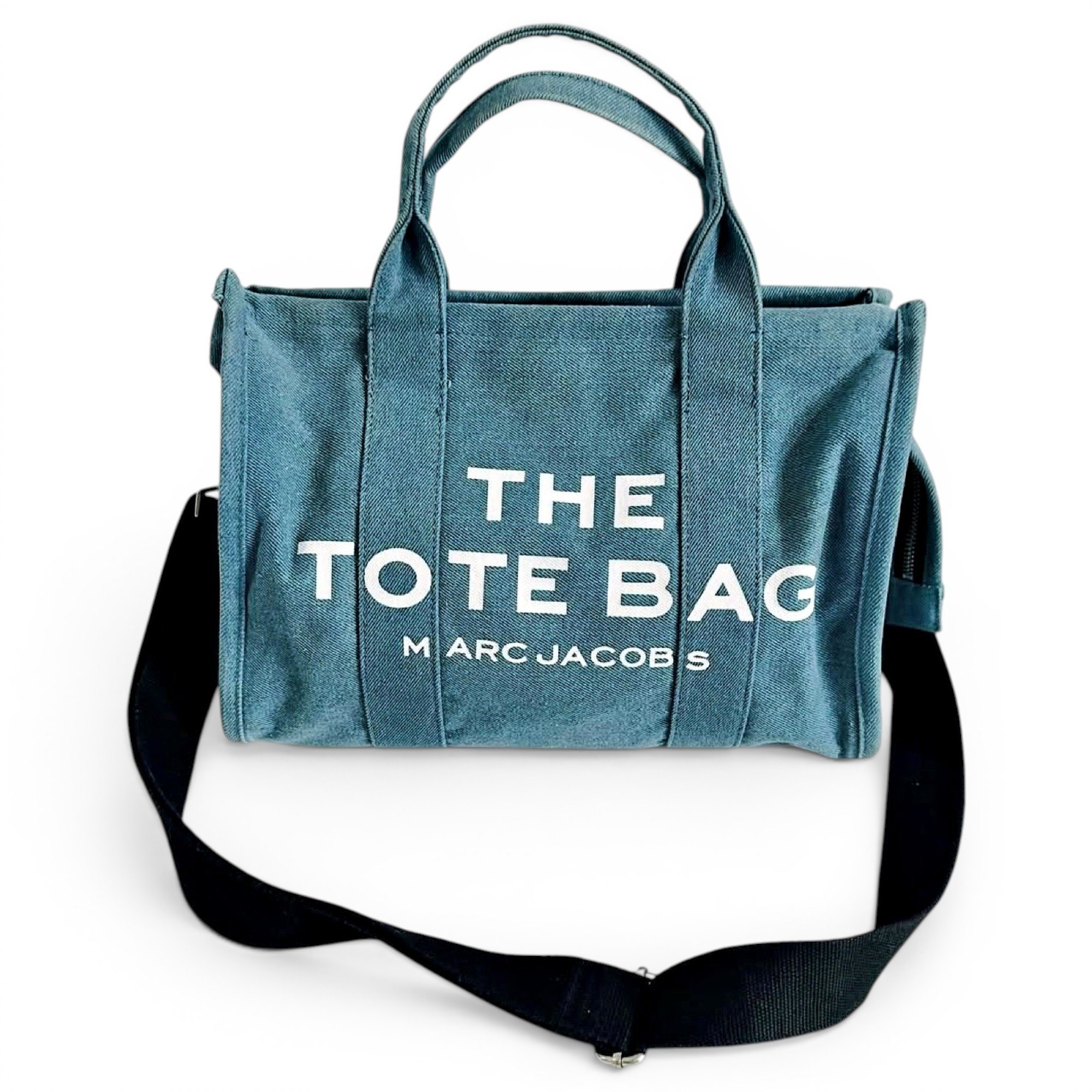 The Tag Tote cloth tote