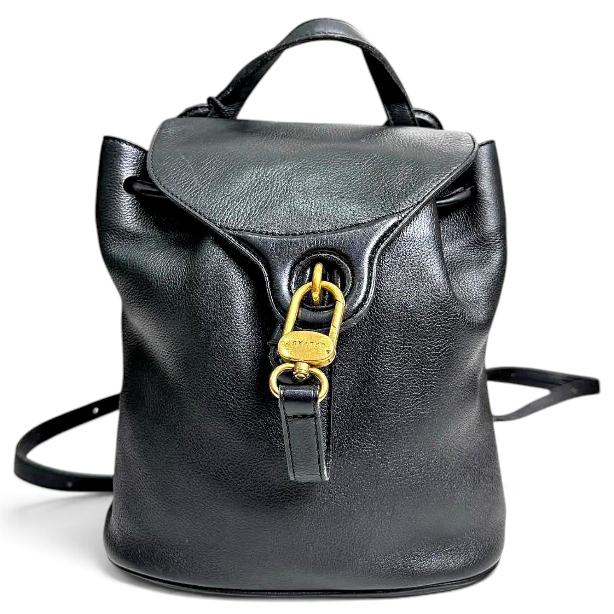 Delvaux Leather backpack