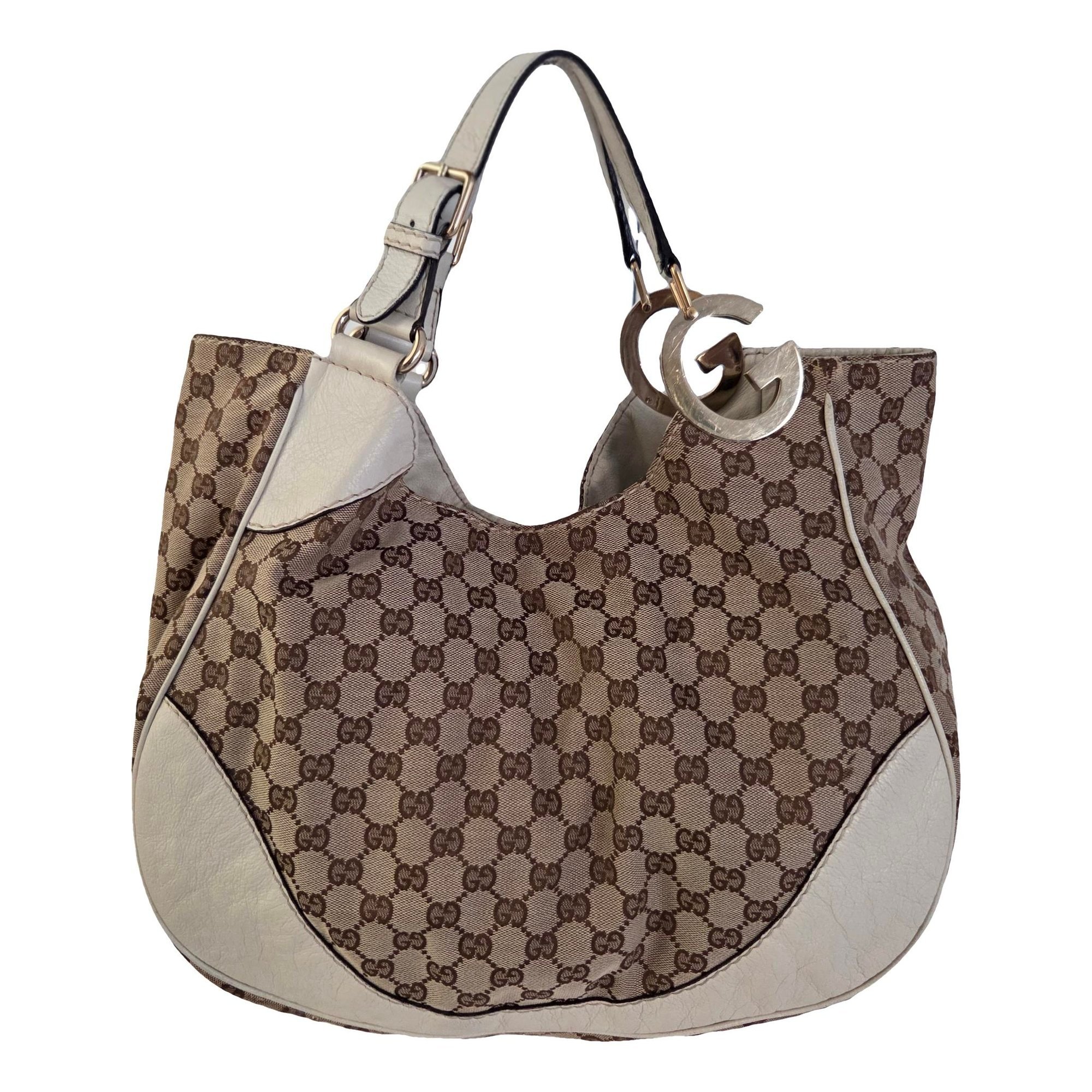 Charlotte leather handbag