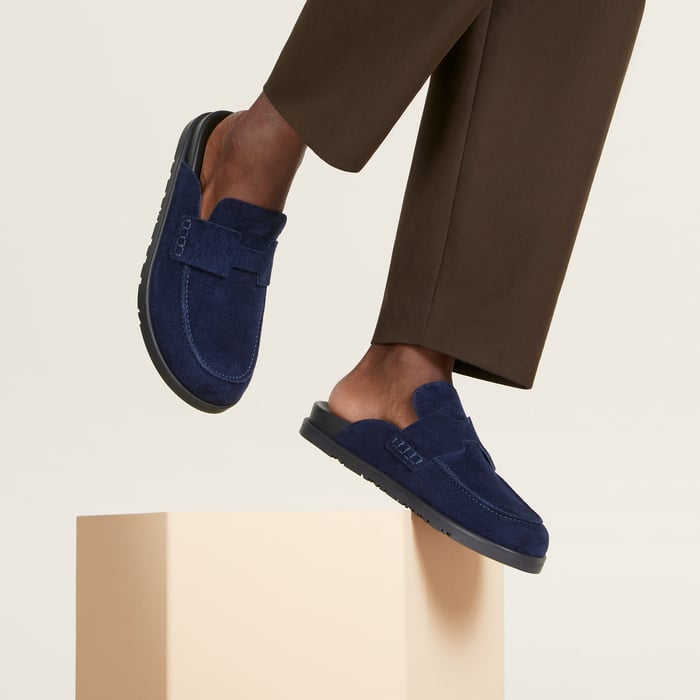 Bleu Océan Go Mule