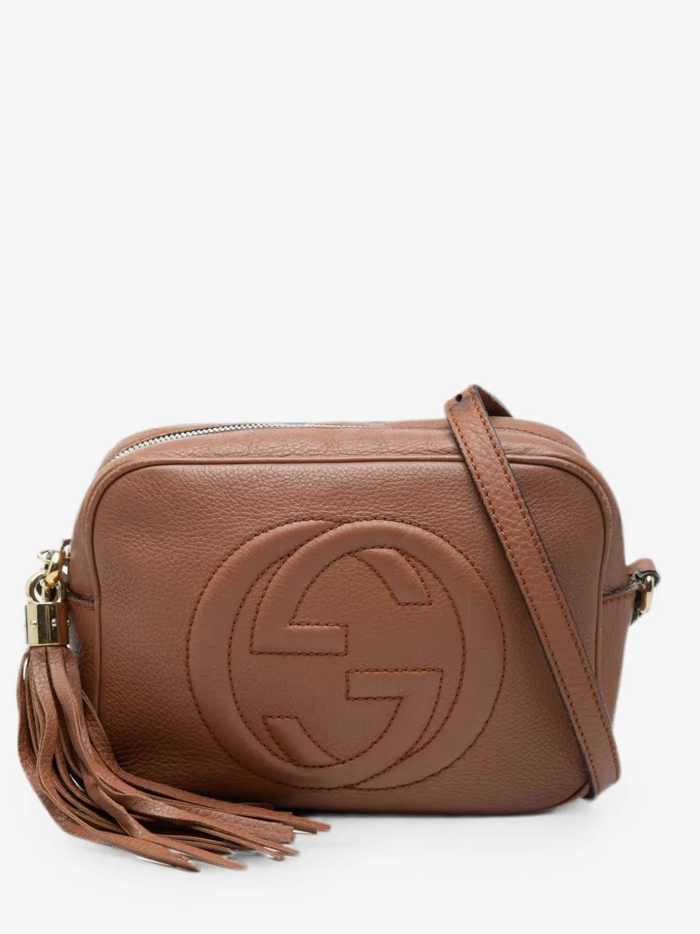 2000-2015 Calfskin Soho Disco crossbody bag