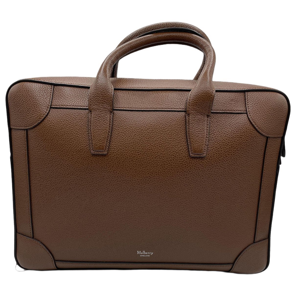 Mulberry Belgrave leather handbag