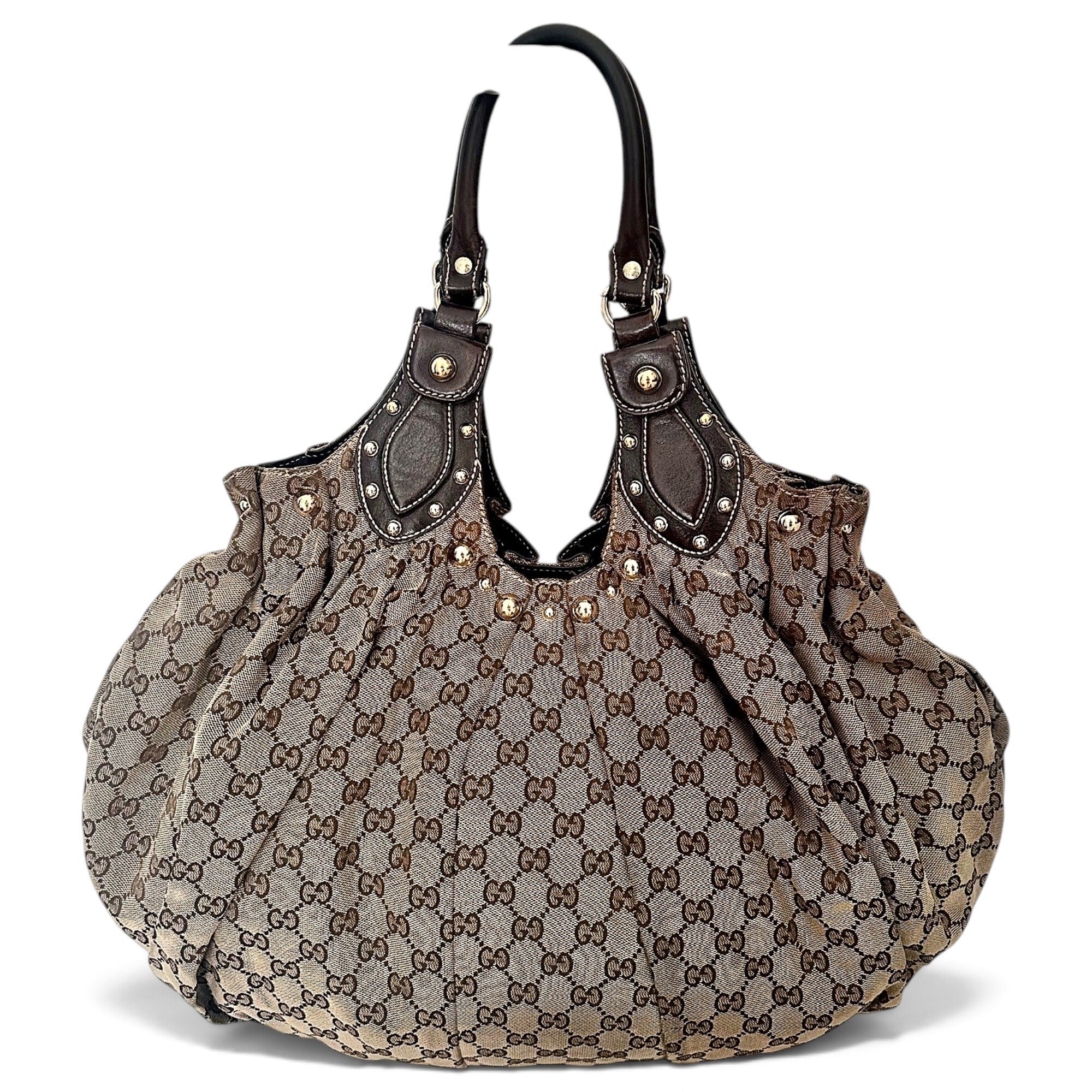 Sukey leather handbag