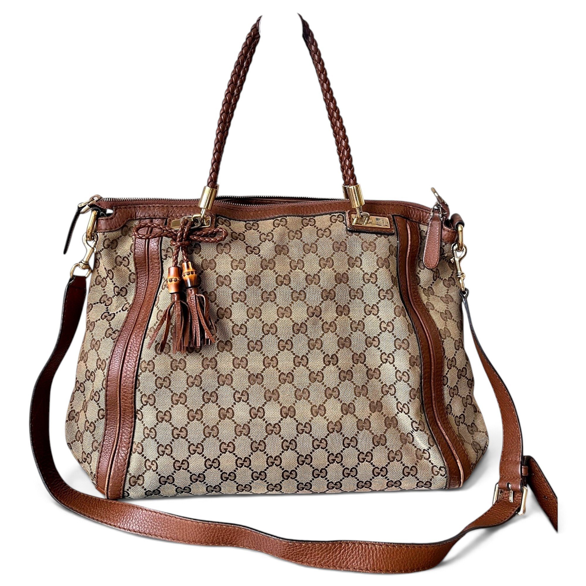 Cloth handbag
