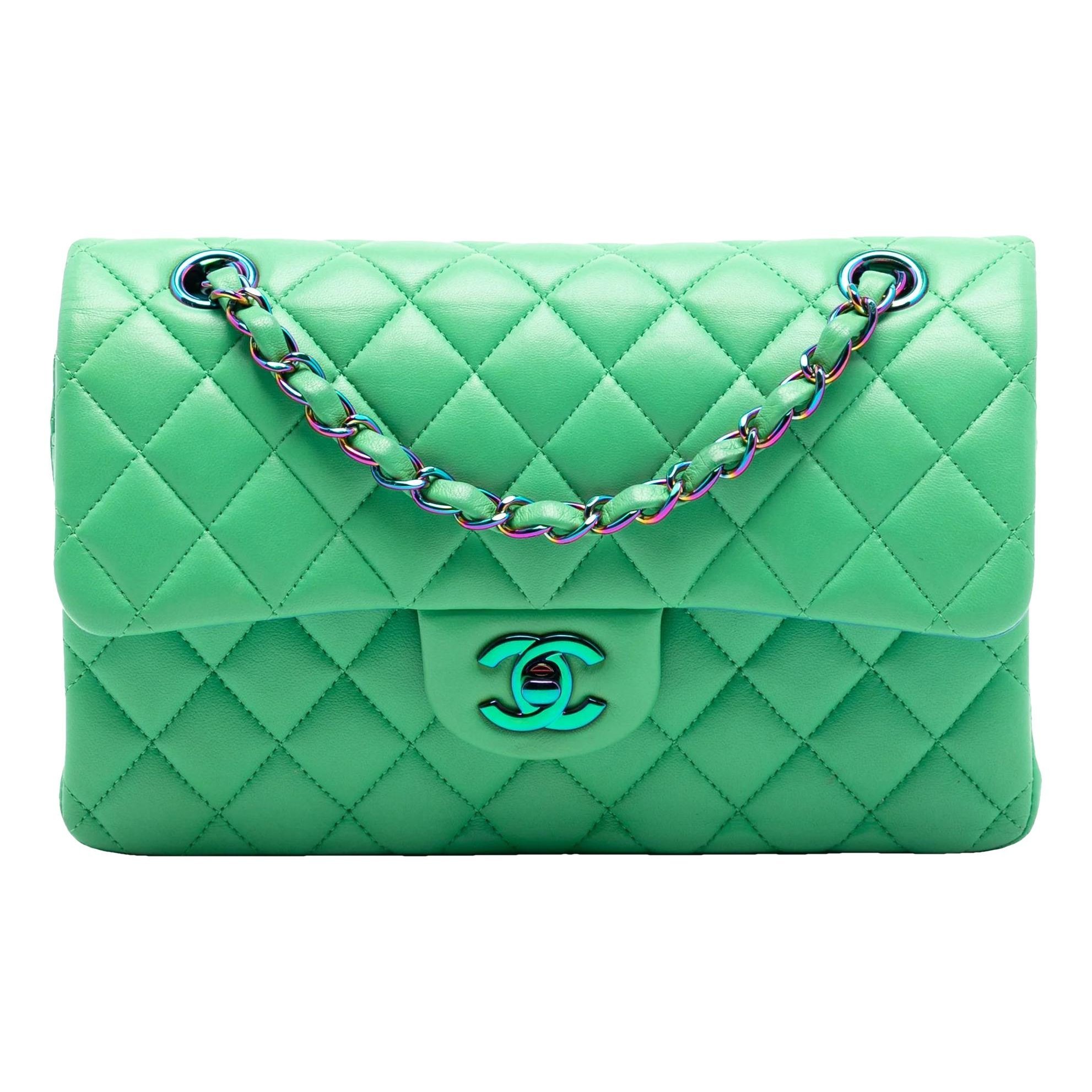 Timeless/Classique leather handbag