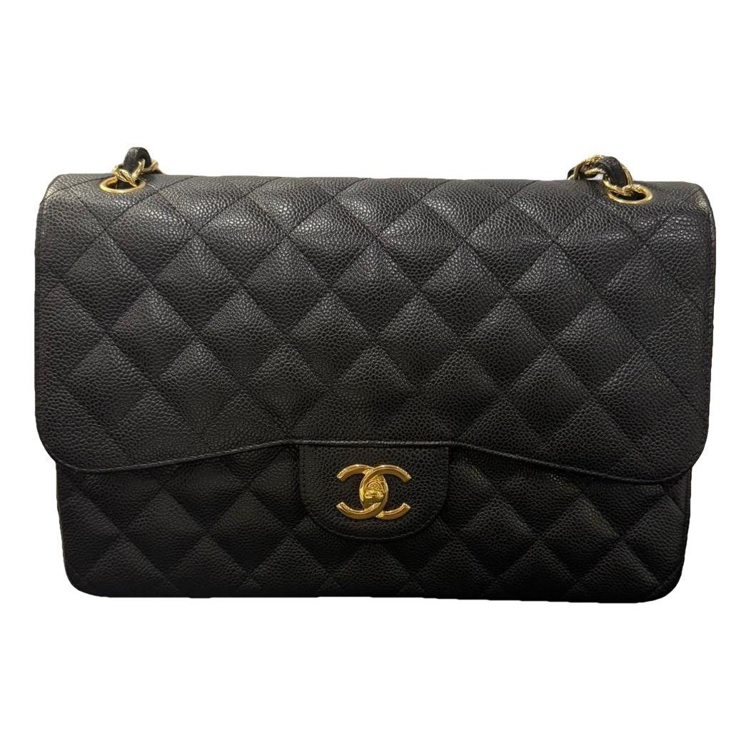 Timeless/Classique leather crossbody bag