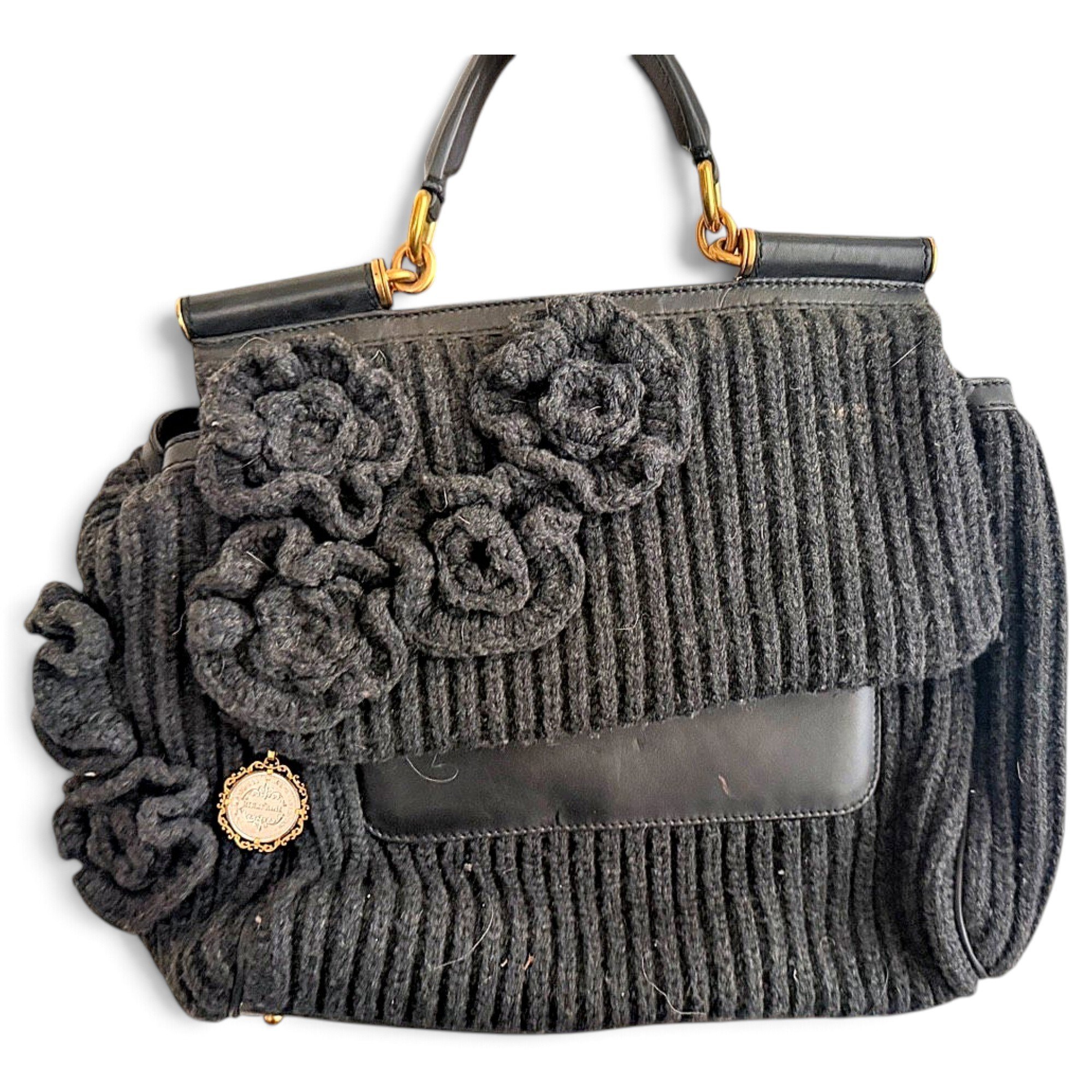 Sicily leather handbag