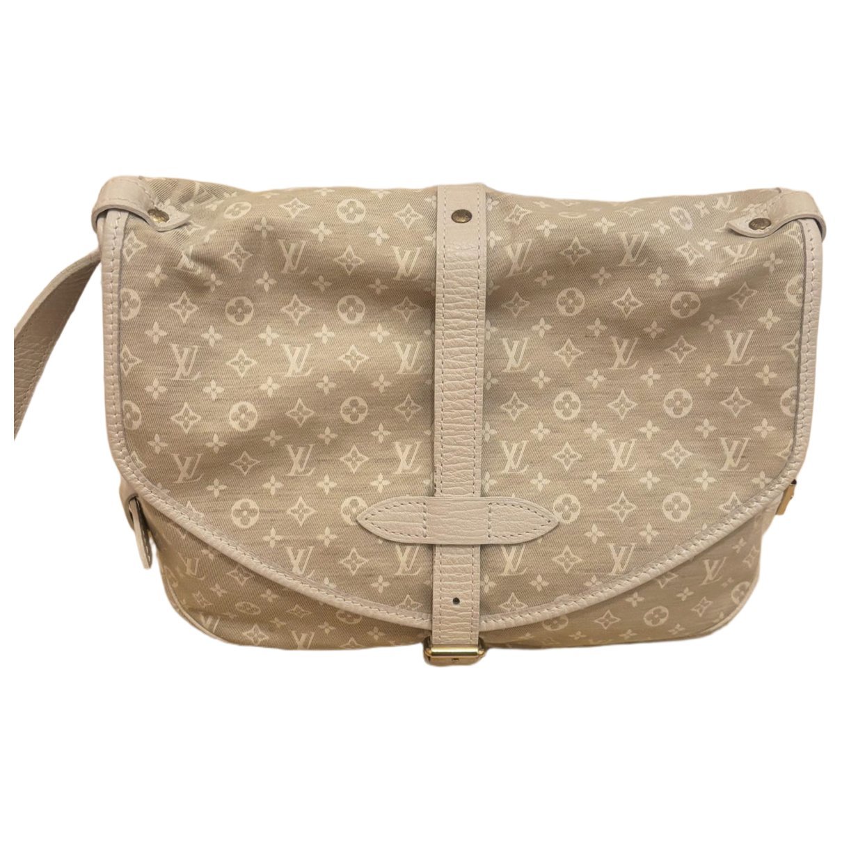Saumur cloth crossbody bag