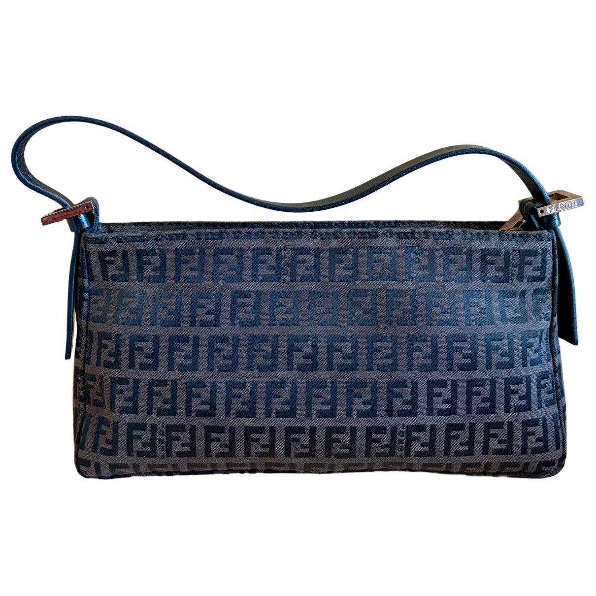 Baguette cloth handbag