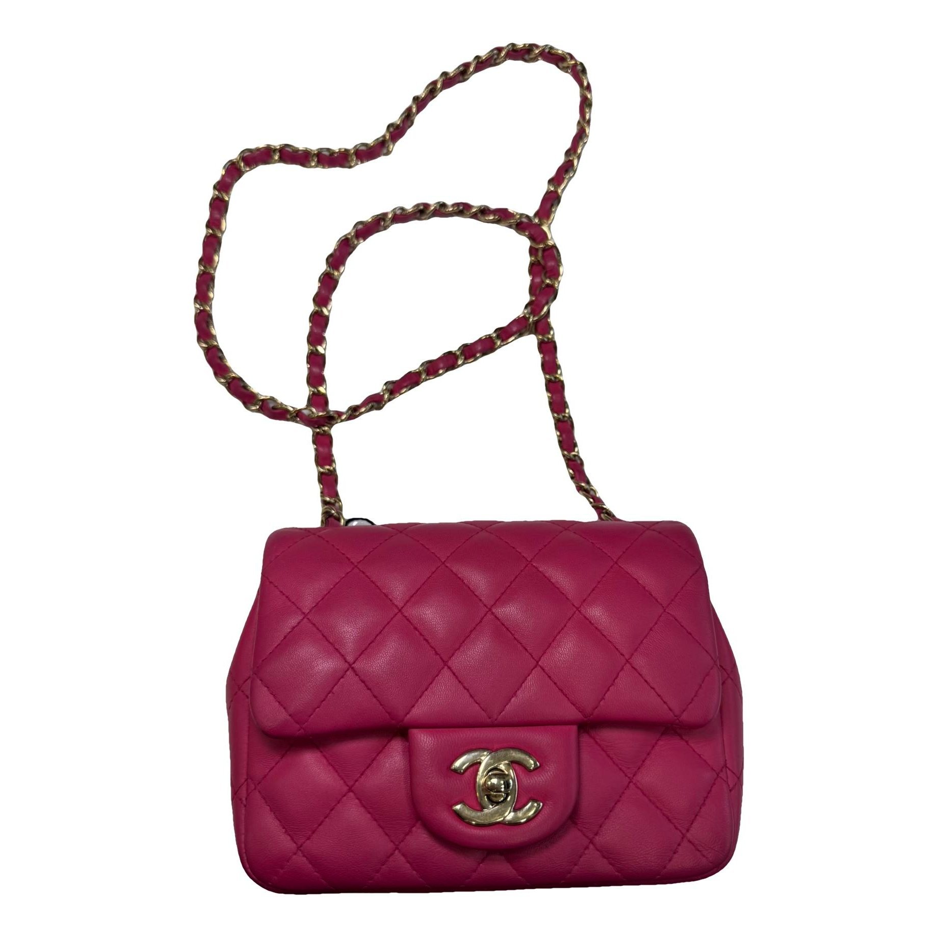 Timeless/Classique leather crossbody bag