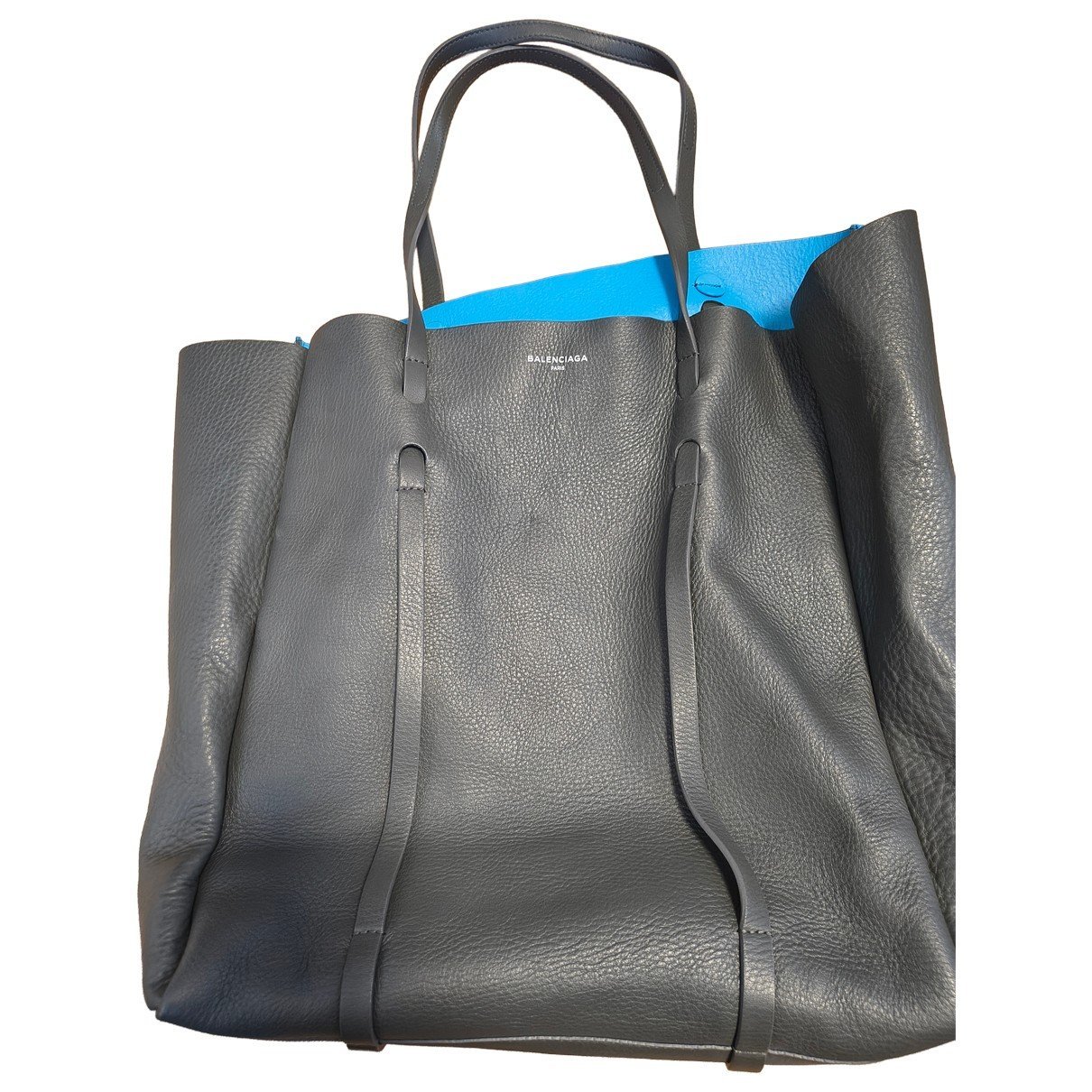 Laundry Cabas leather handbag