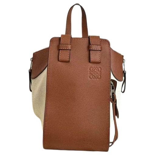 Hammock cloth handbag