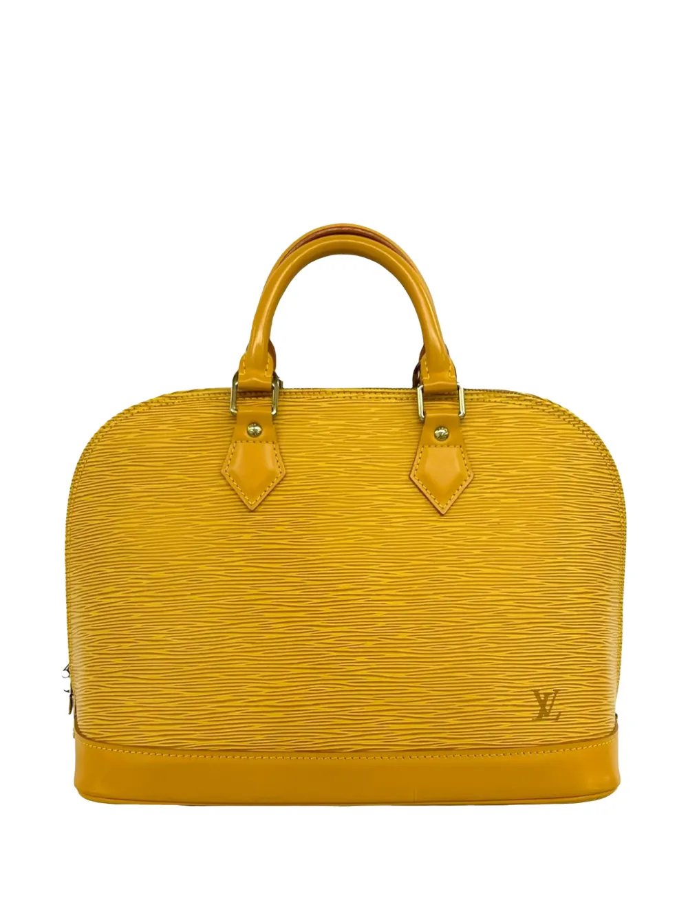 2002 Epi Alma PM handbag