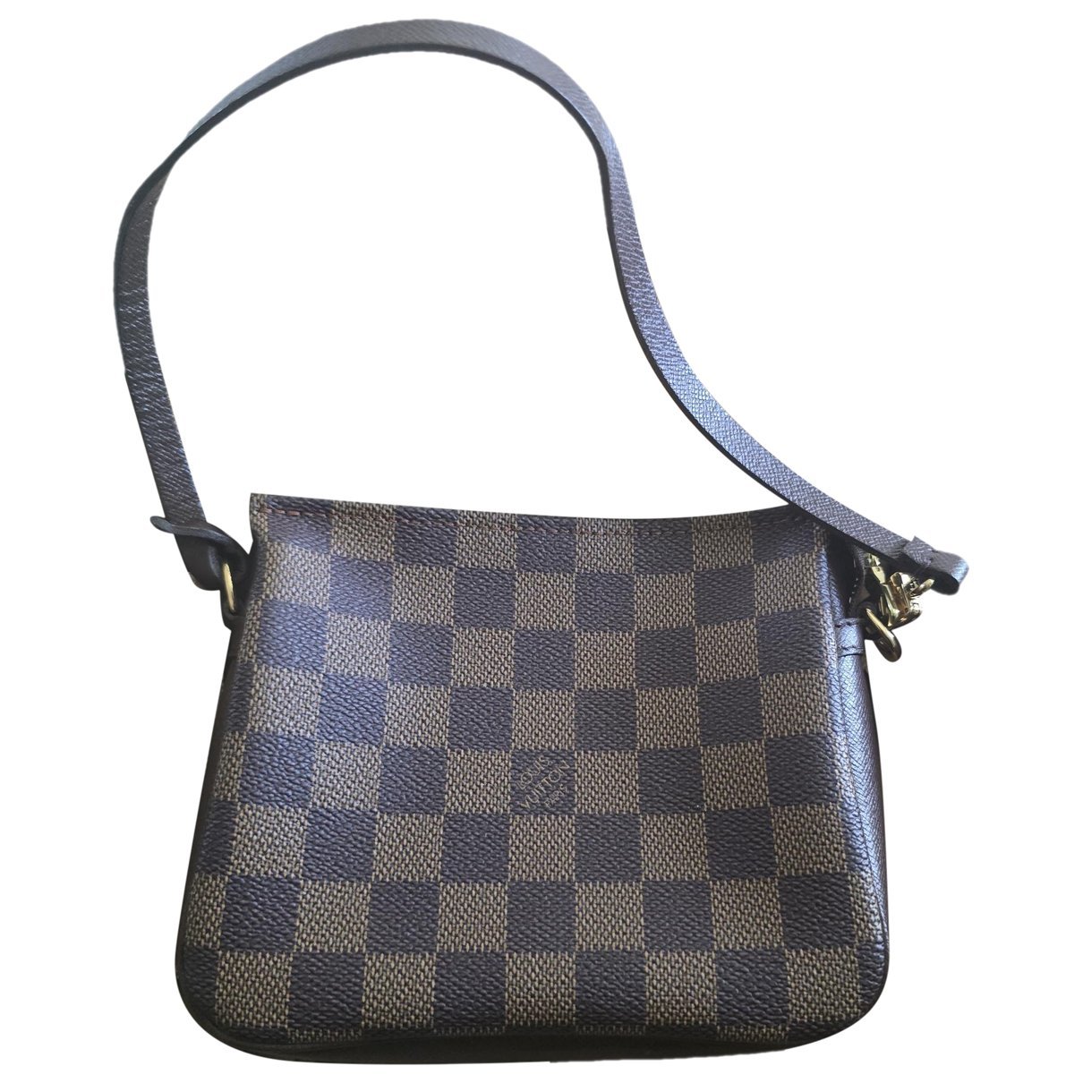 Parioli leather handbag