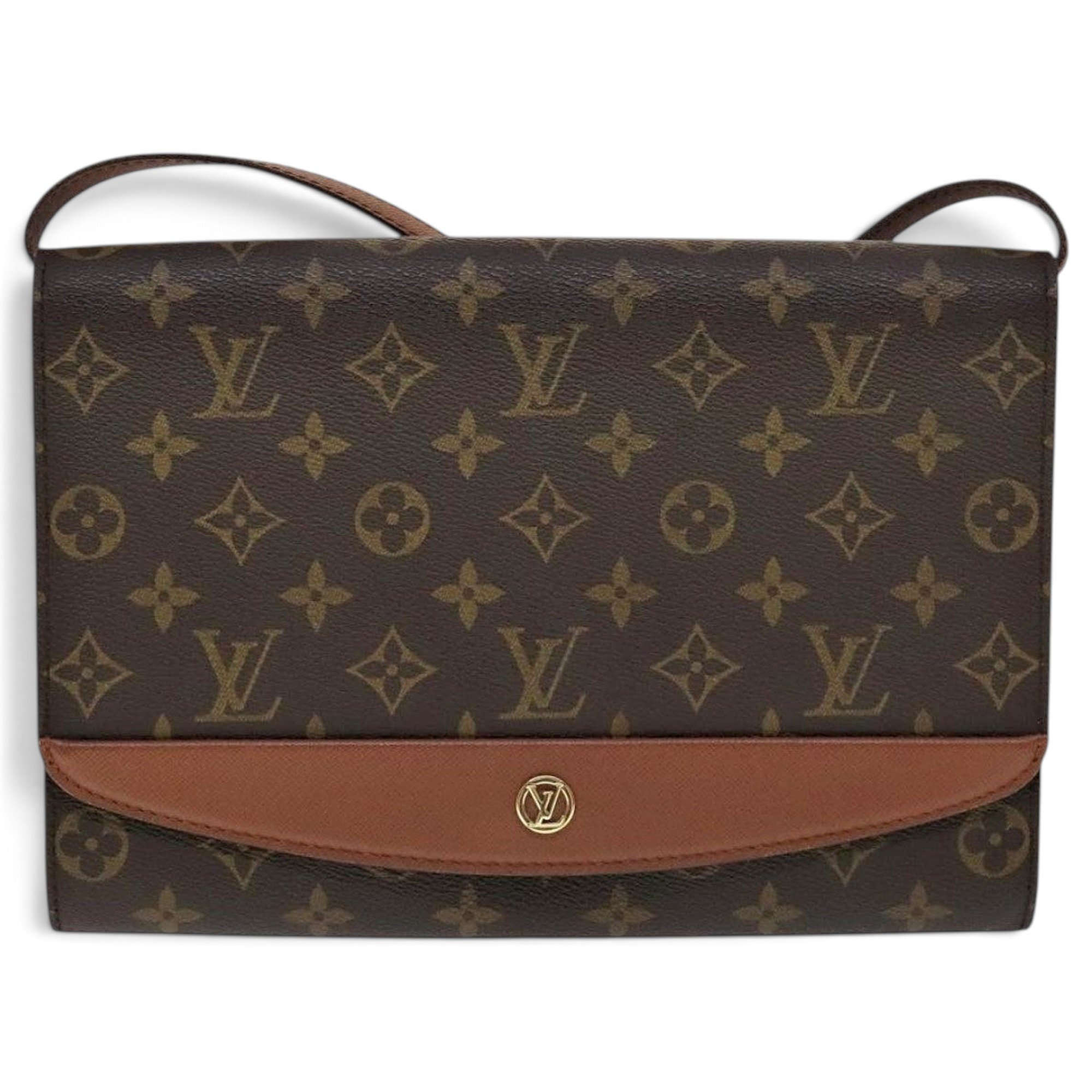 Bordeaux leather handbag