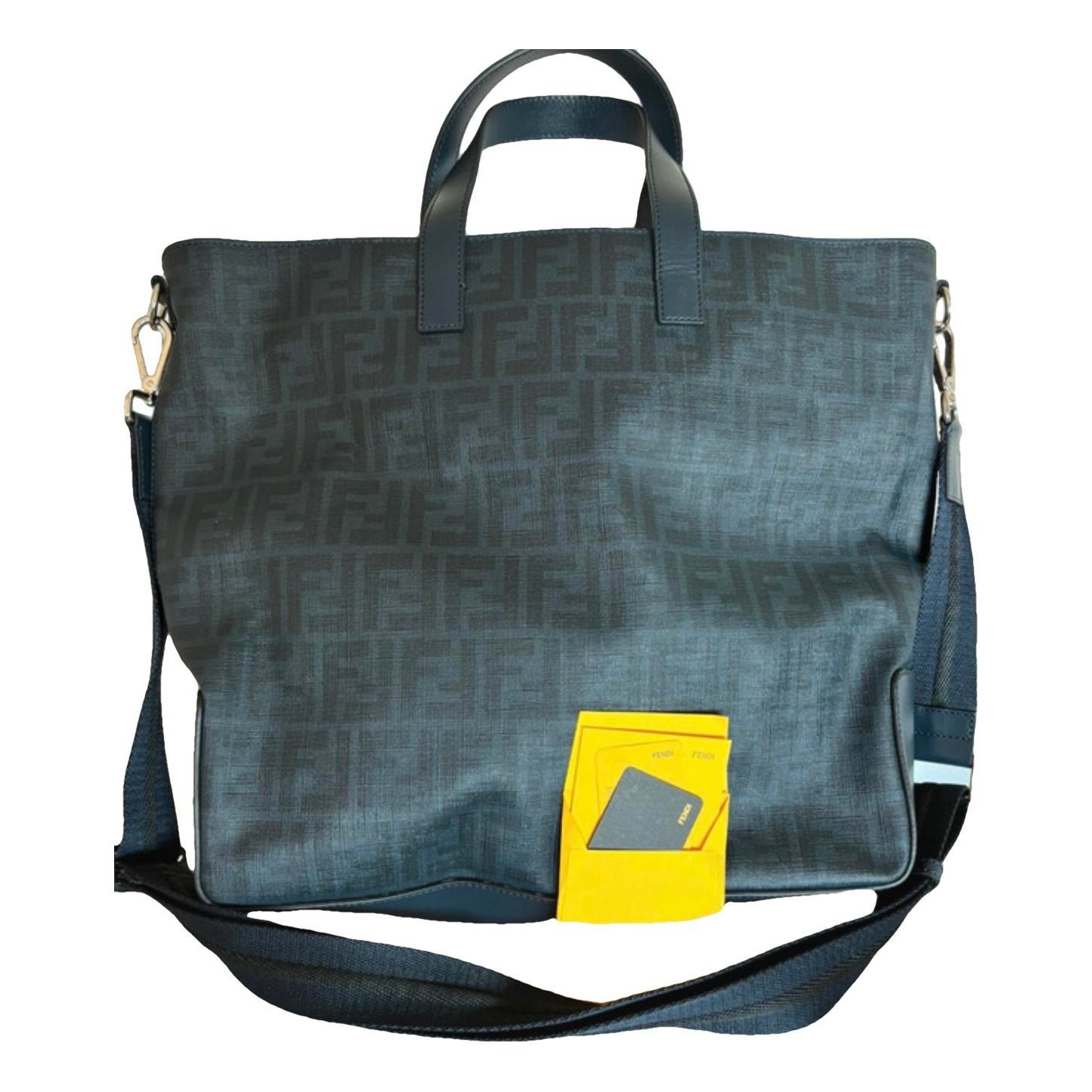 Anna Selleria leather handbag