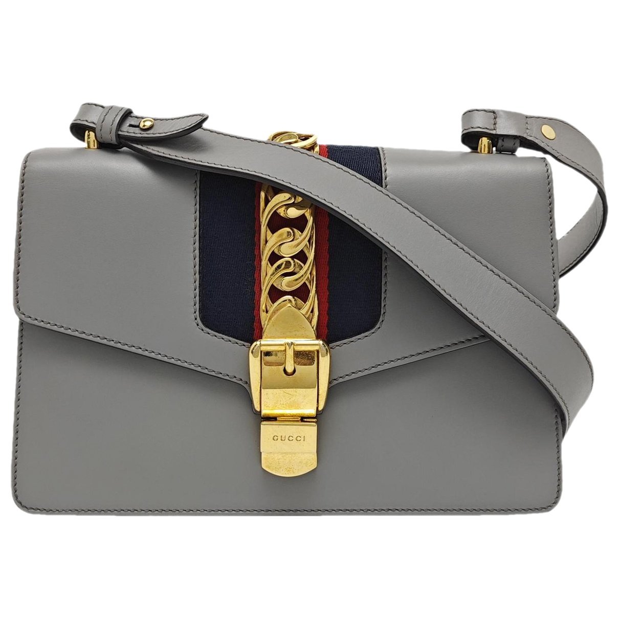 Sylvie leather handbag