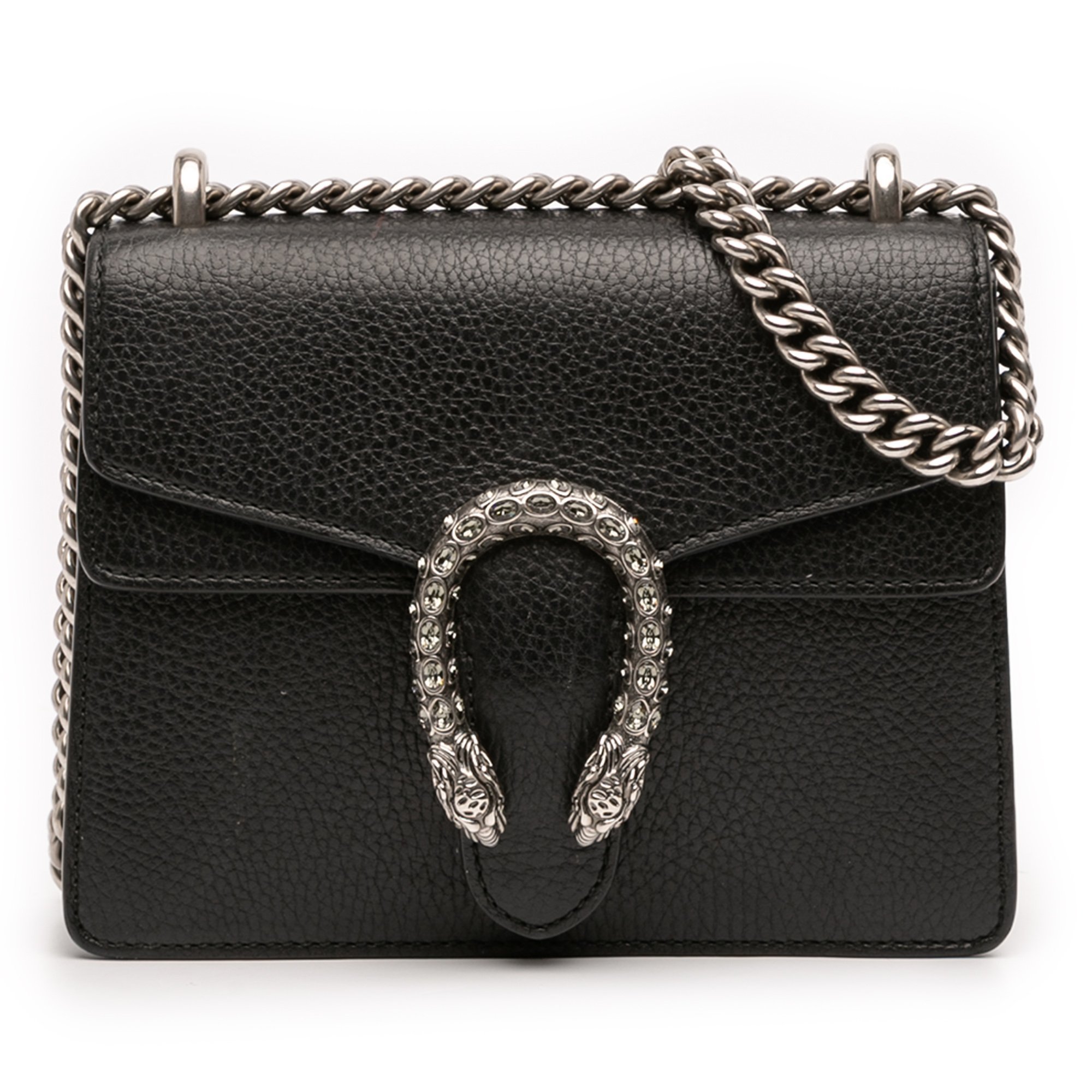 Dionysus leather handbag