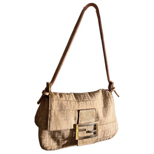 Mamma Baguette cloth handbag