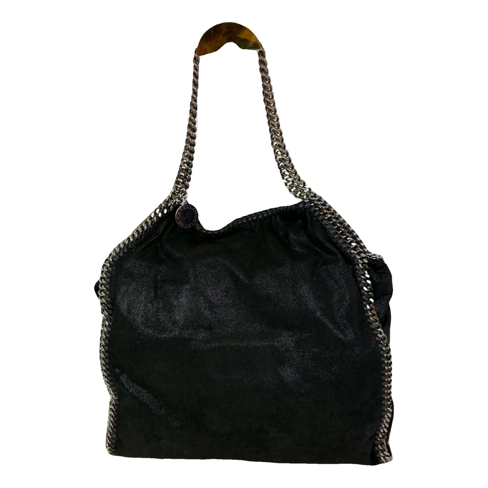 Vegan leather handbag