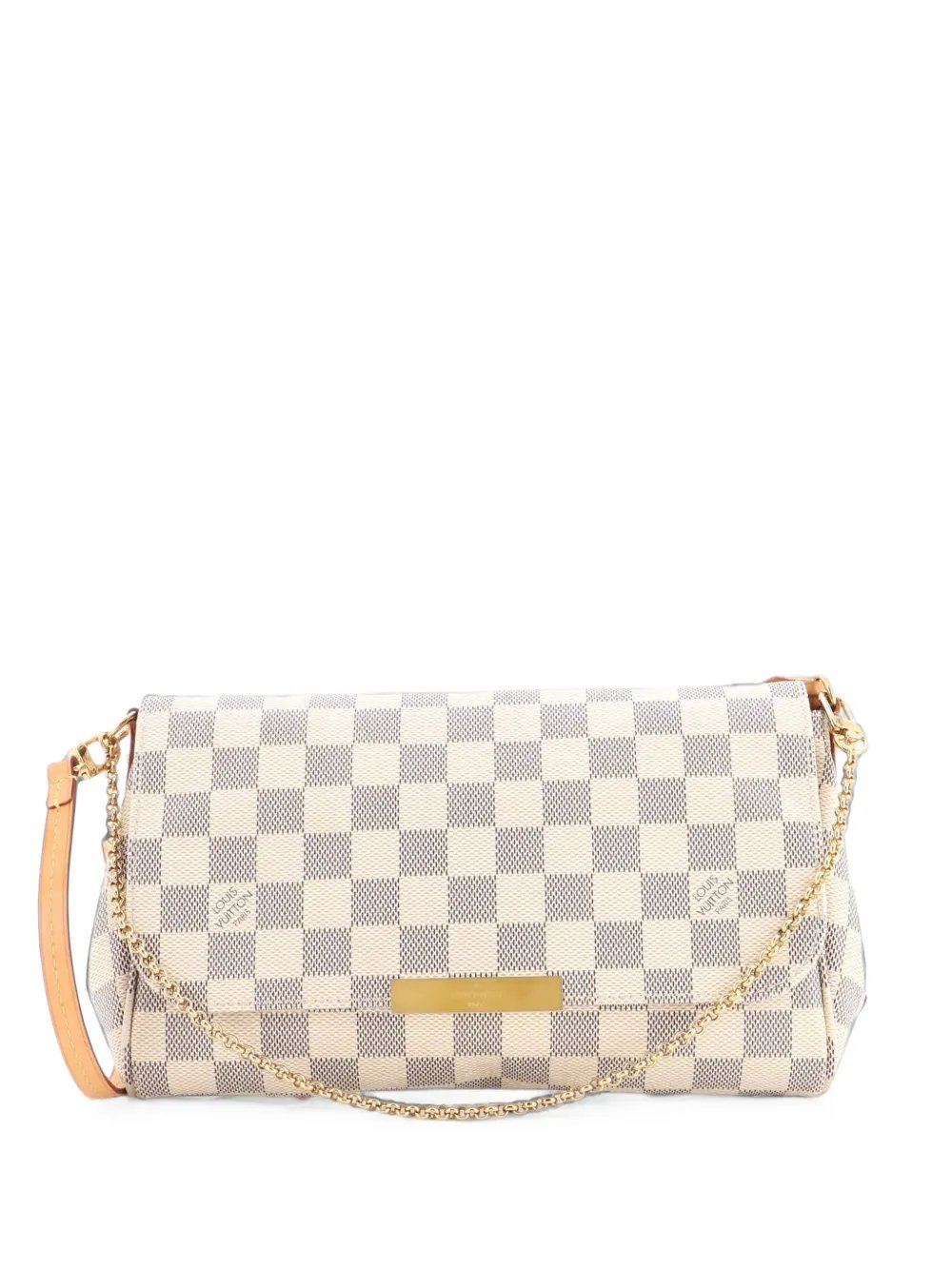 Favorite Handbag Damier MM crossbody bag
