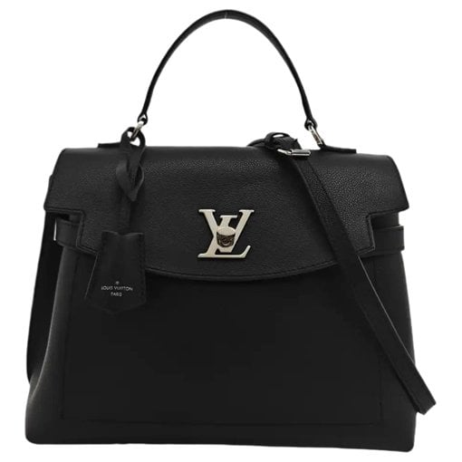Lockme Ever leather handbag