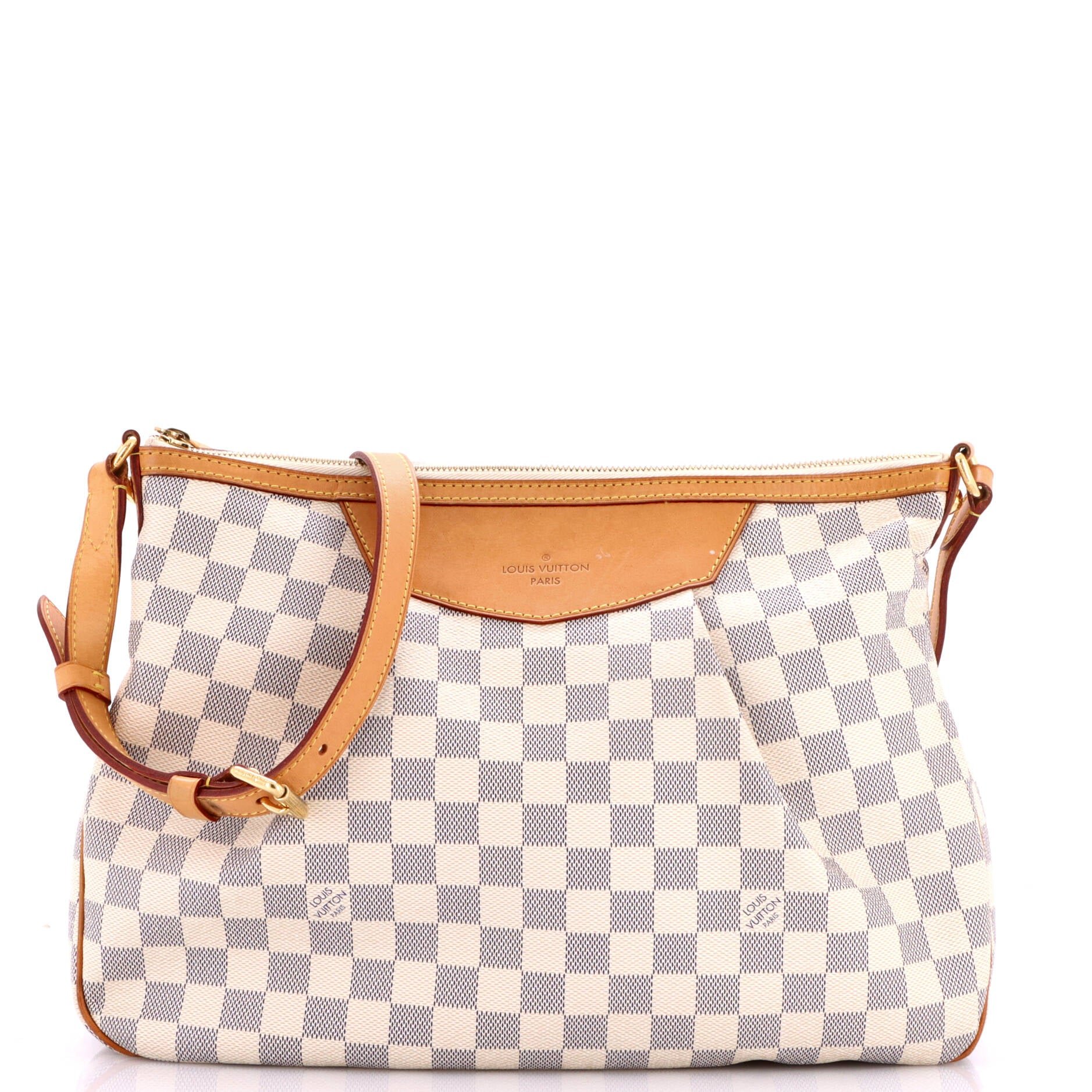 Siracusa Handbag Damier MM