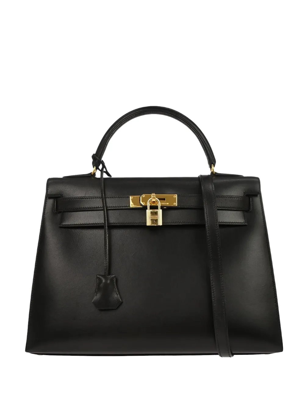 Hermes 1971 Kelly 32 Sellier handbag