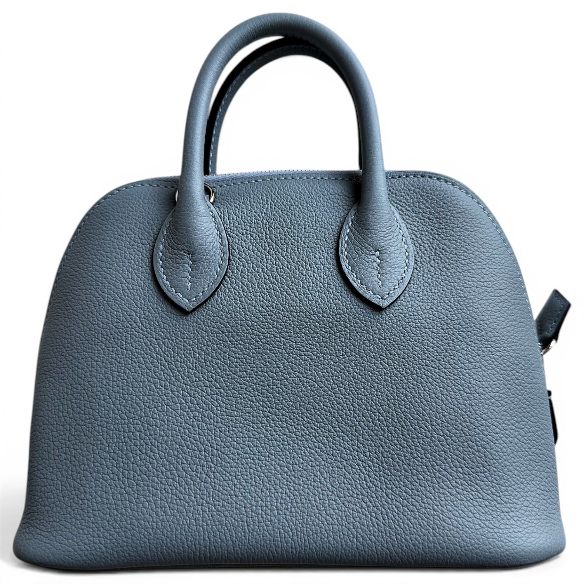 Bolide 1923 leather handbag