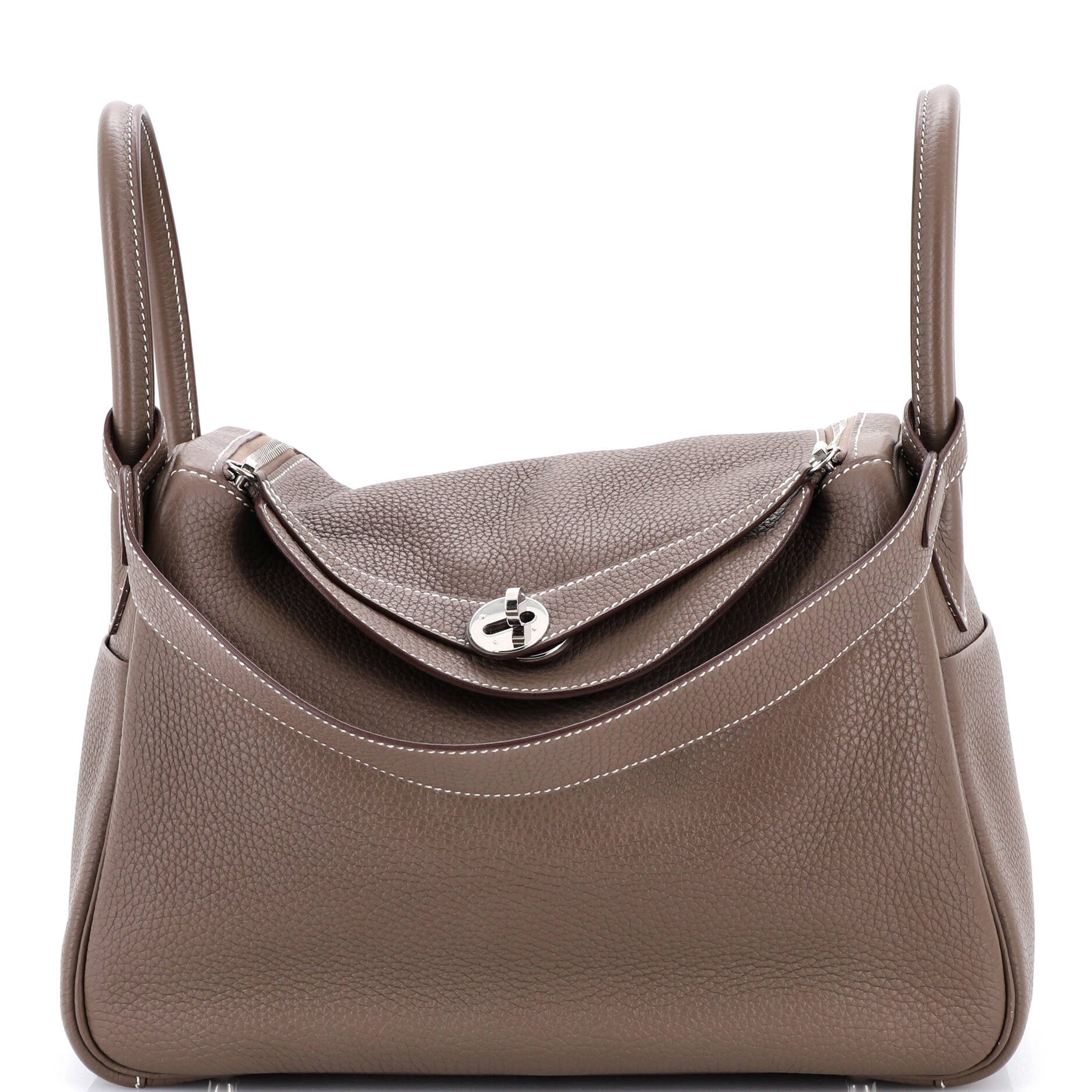 Hermes Lindy Bag Clemence 30
