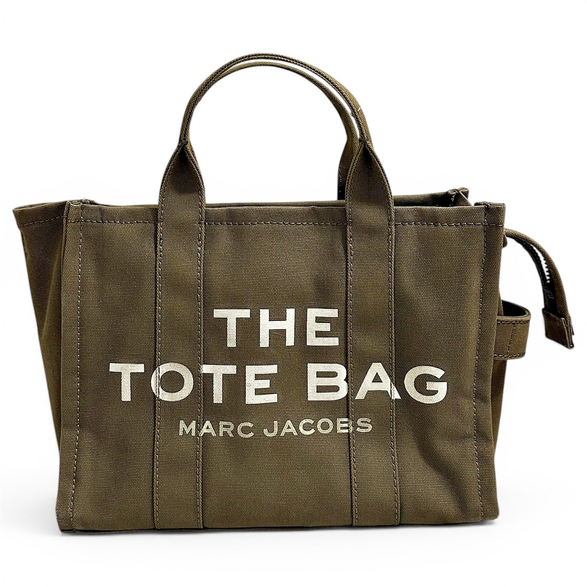The Tag Tote cloth tote