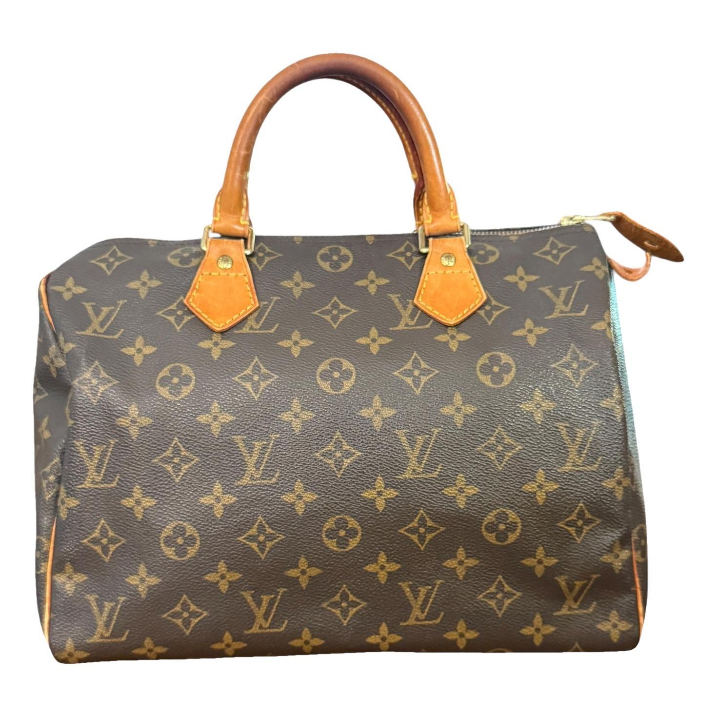 Speedy cloth handbag