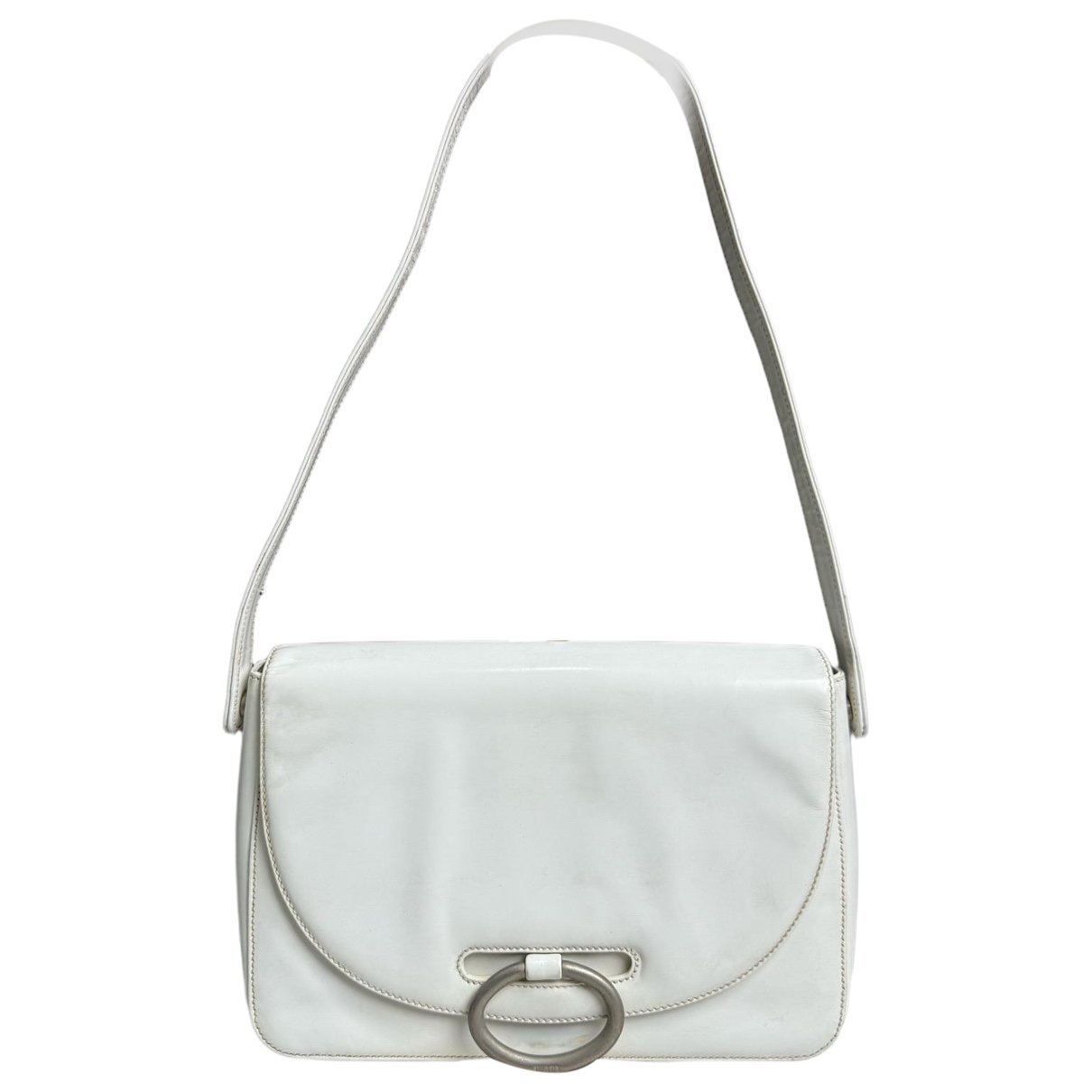 Cleo leather handbag