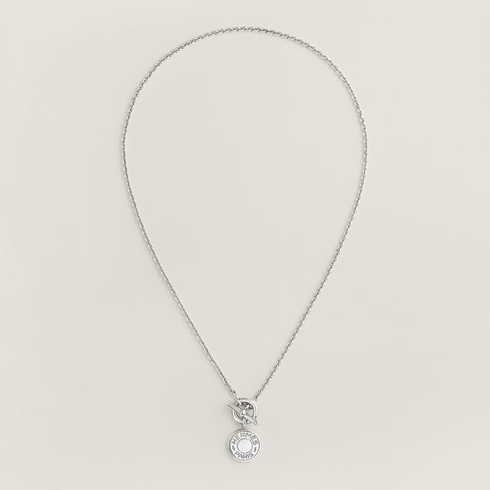 Sans Coloris Amulettes Hermès Ex-libris Pendant