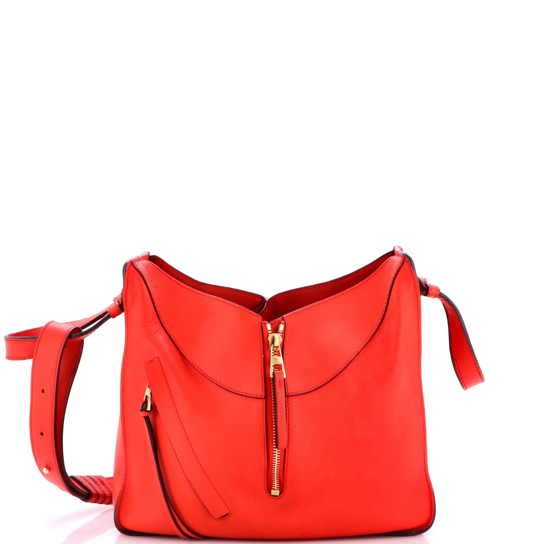 Hammock Bag Leather Small