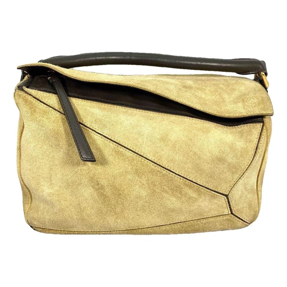 Puzzle handbag