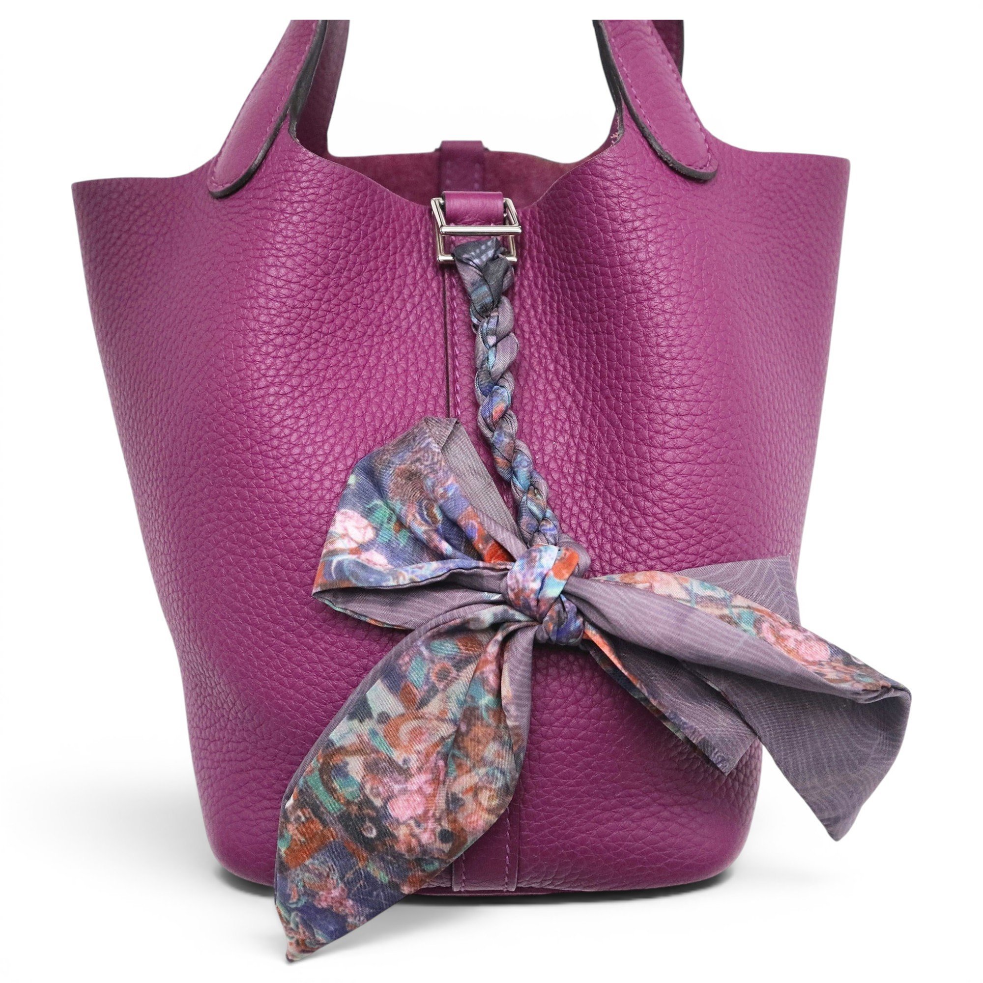 Hermes Picotin Handbag